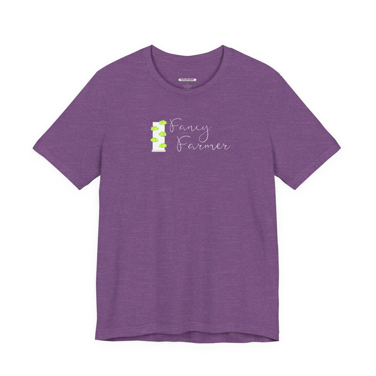 Fancy Farmer Hydroponics Graphic T-Shirt product image 12