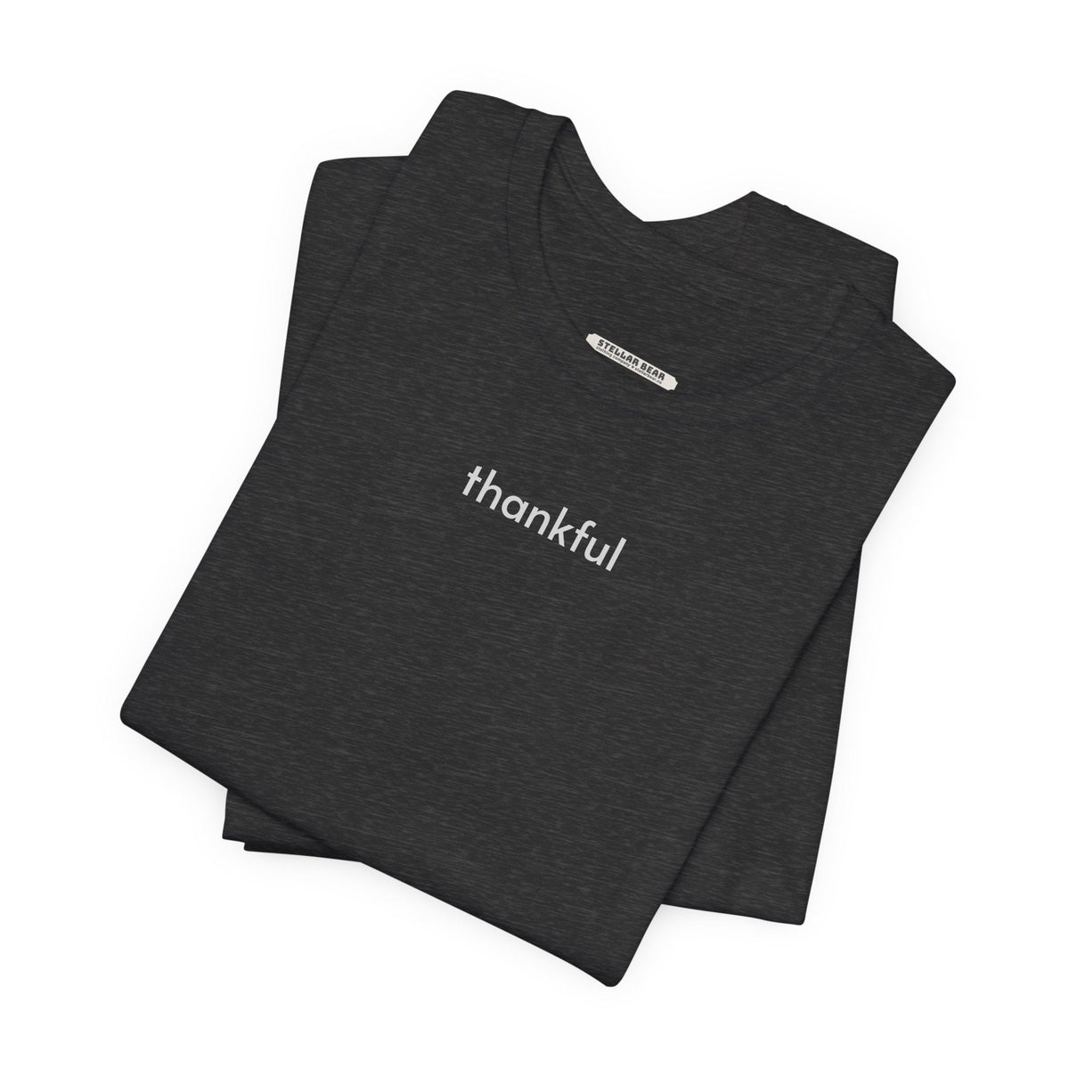 Thankful Minimalist Style T-Shirt product image 2