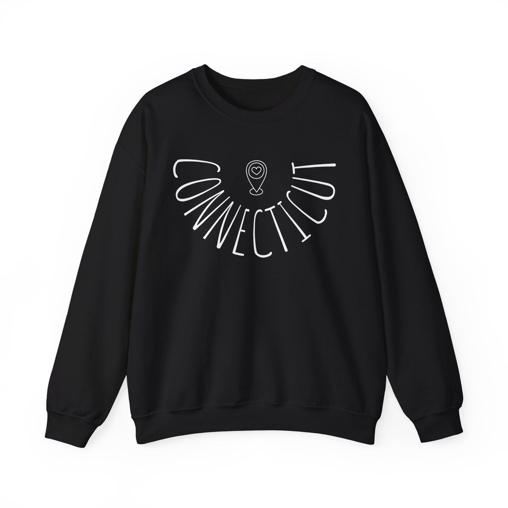 Connecticut Liquid Letters Sweatshirt product image 3