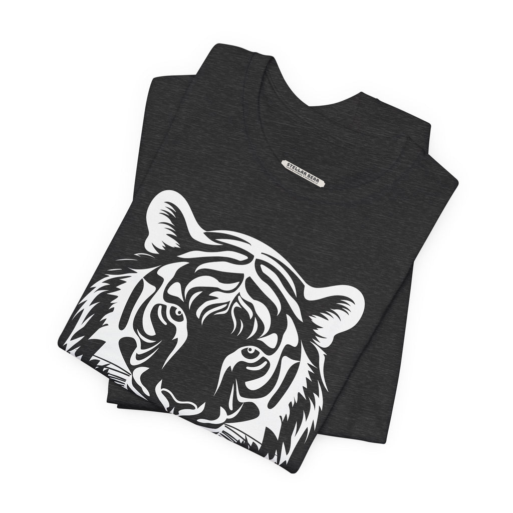 Tiger Face Graphic T-Shirt product image 4