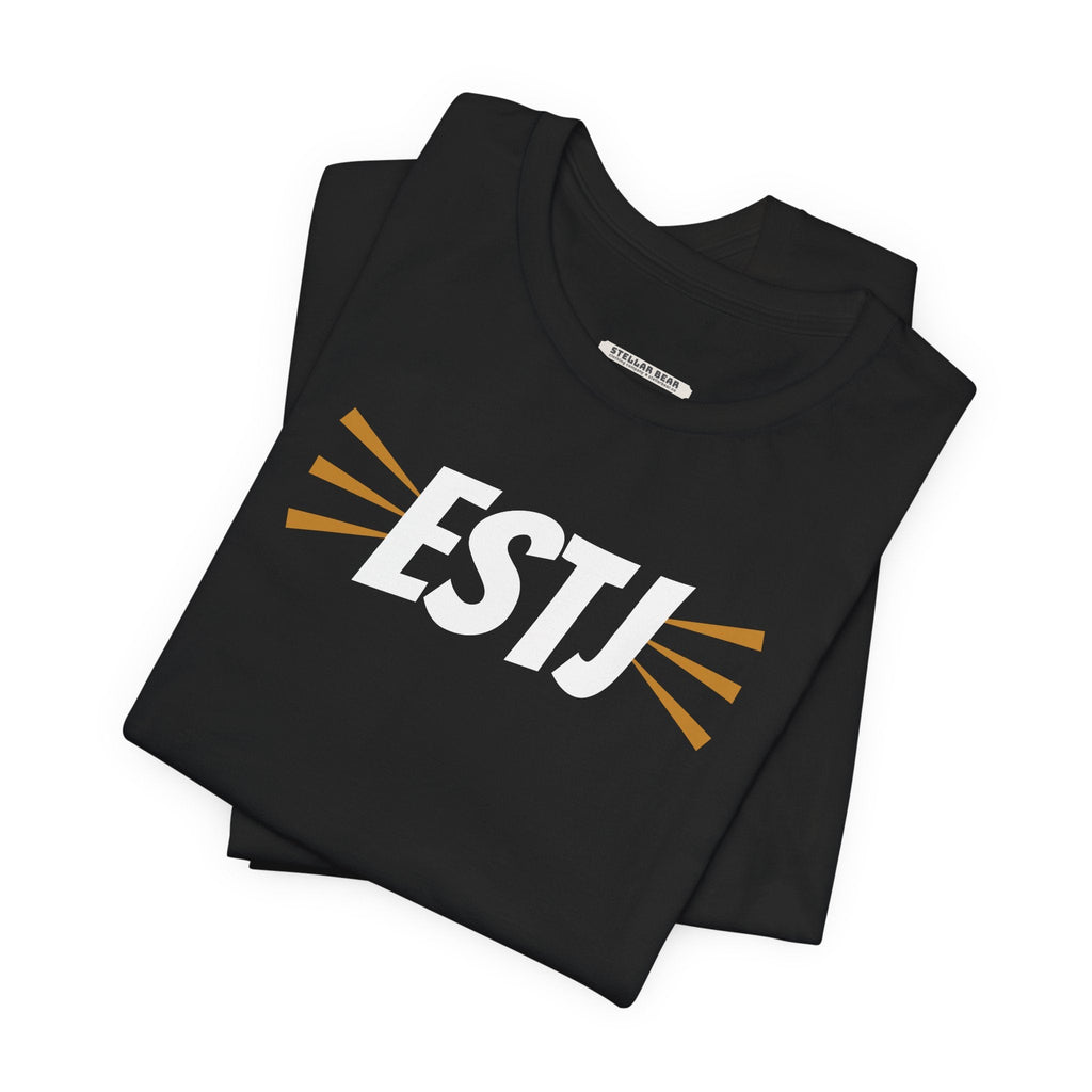 Personality ESTJ Graphic T-Shirt product image 2