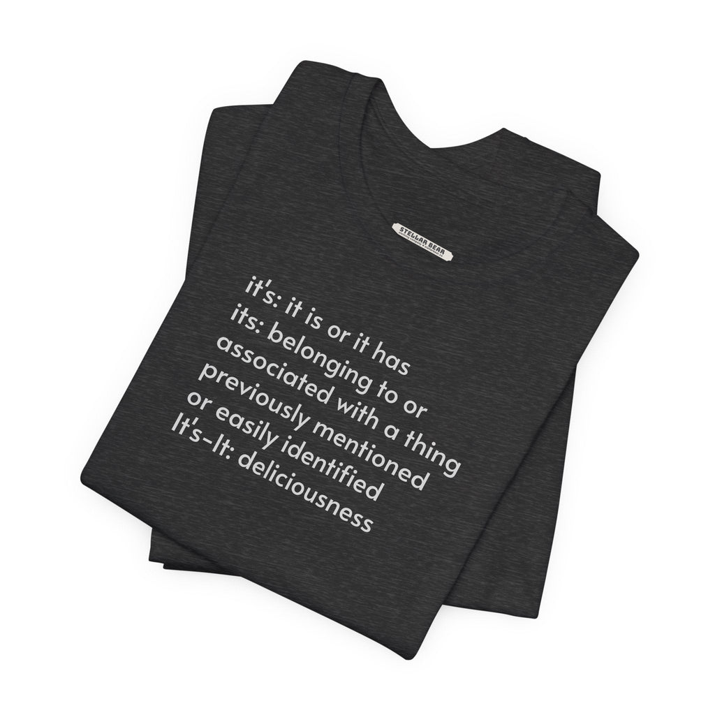It's, and It's-It T-Shirt product image 8