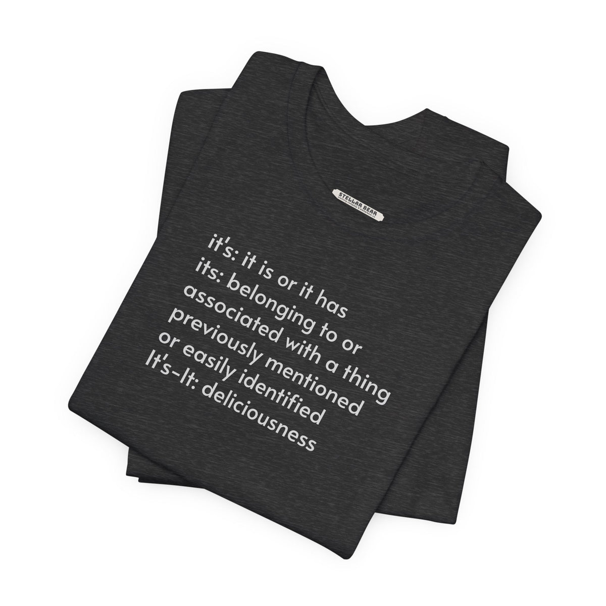 It's, and It's-It T-Shirt product image 8
