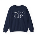 Texas Liquid Letters Graphic Sweatshirt product image 1