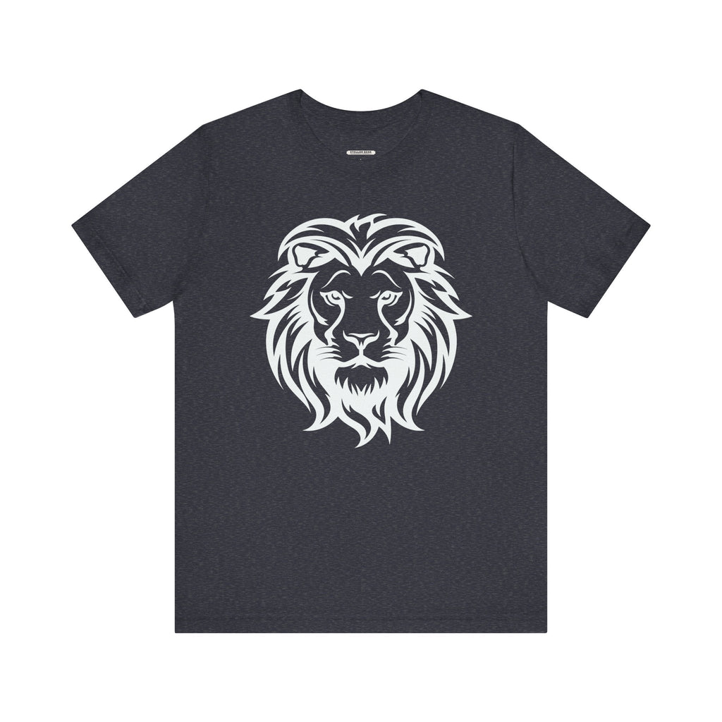 Lion Face Graphic T-Shirt product image 10