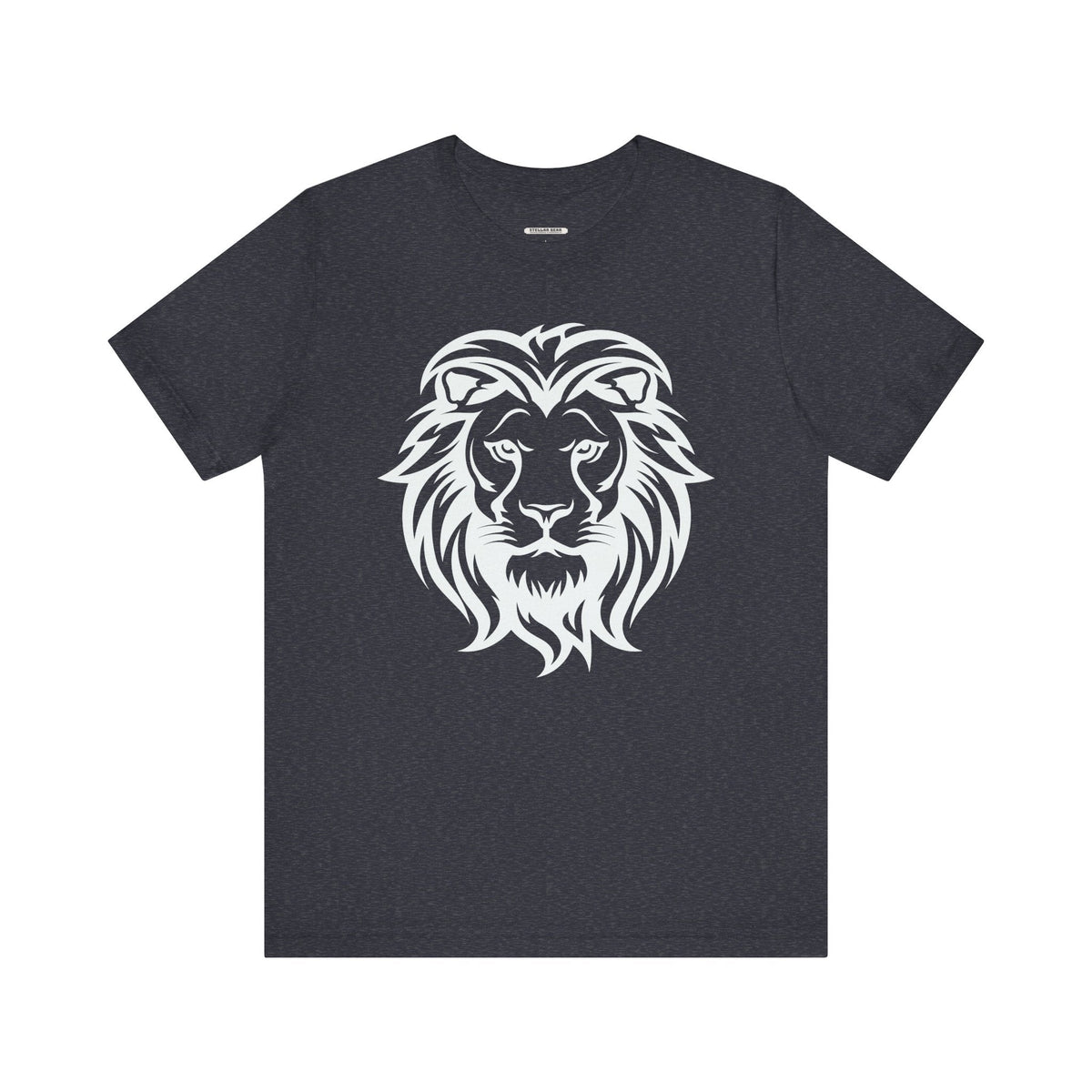 Lion Face Graphic T-Shirt product image 10