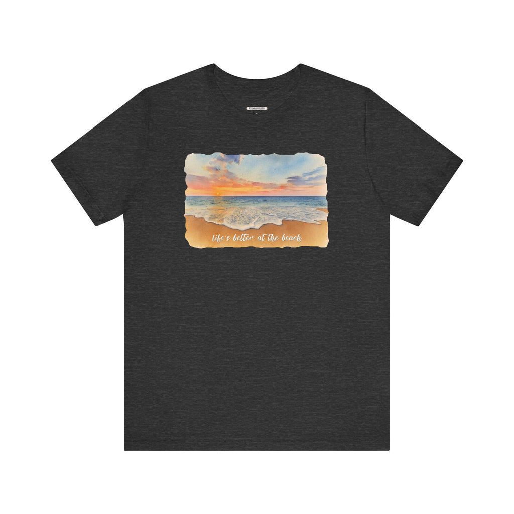 Life's Better at the Beach Graphic T-Shirt product image 16