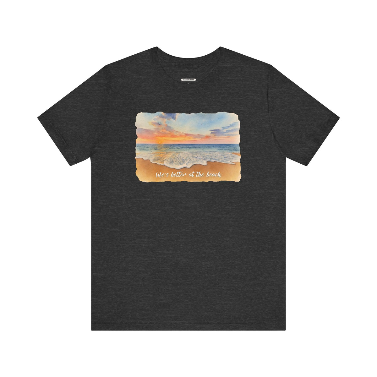 Life's Better at the Beach Graphic T-Shirt product image 16
