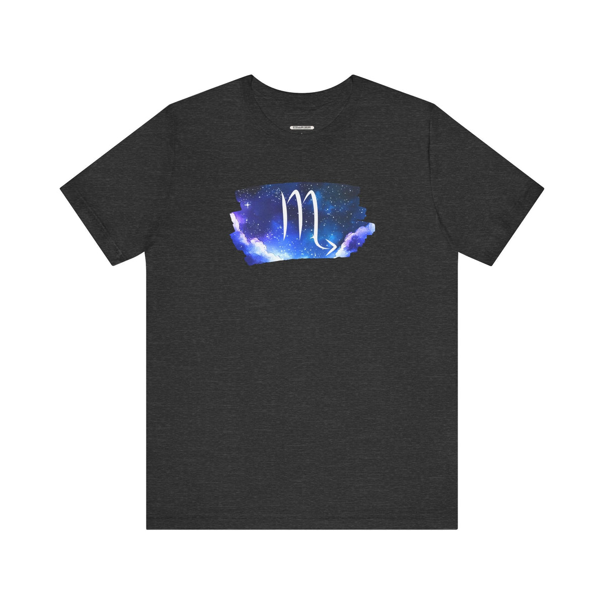 Scorpio Zodiac Sign Graphic T-Shirt product image 5