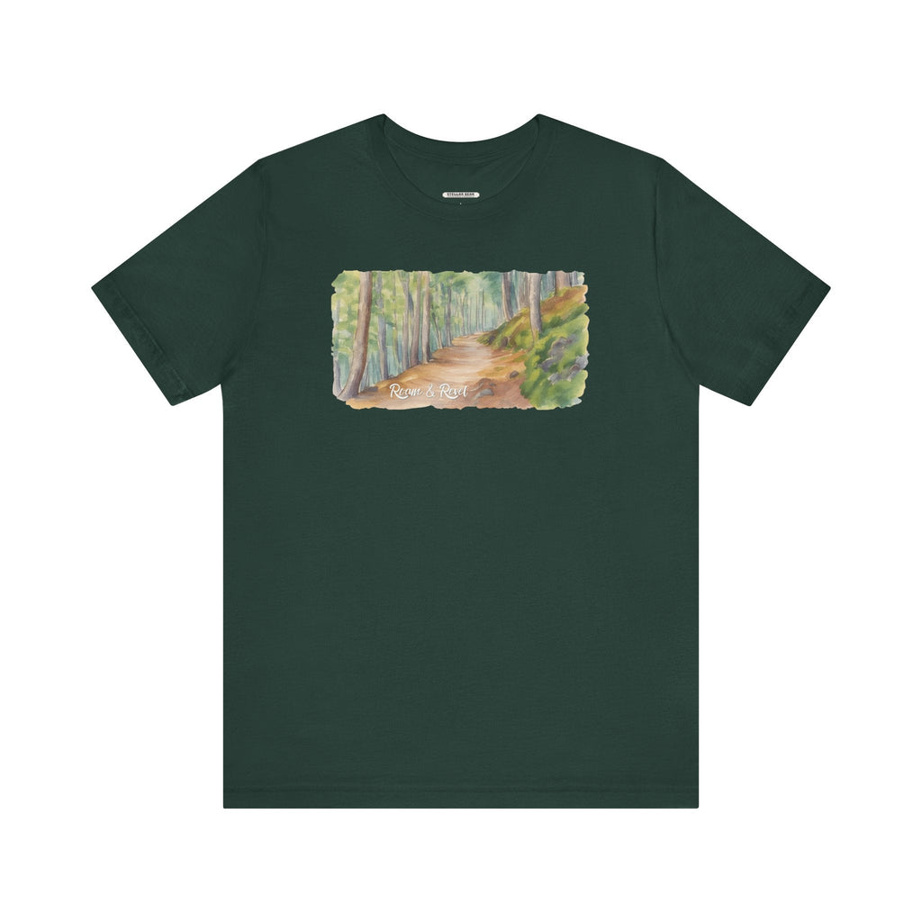 Roam and Revel Graphic T-Shirt product image 9