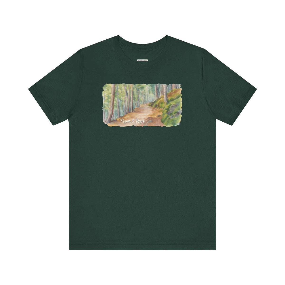 Roam and Revel Graphic T-Shirt product image 9