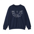 Washington Liquid Letters Graphic Sweatshirt product image 1
