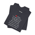 I Love Sitting in a Giant Tin Can (Flying) T-Shirt product image 1