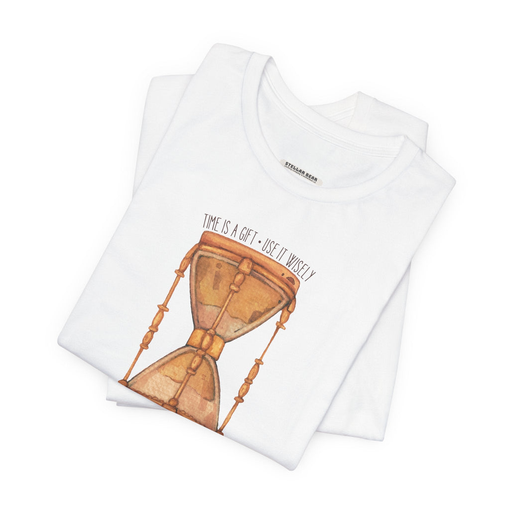 Time is Gift, Use It Wisely Hourglass Vintage Objects product image 7