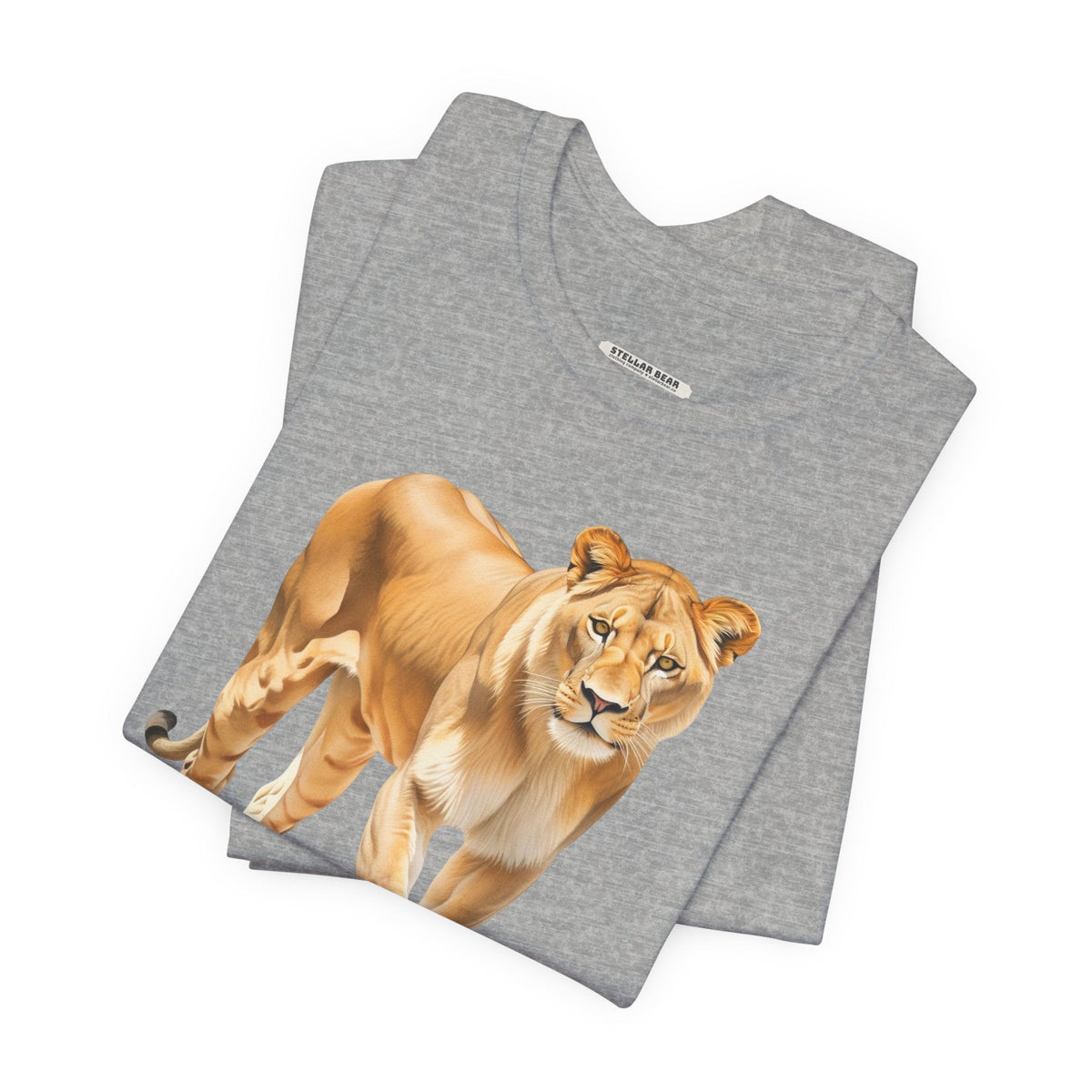 Lioness Graphic T-Shirt product image 7