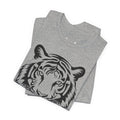 Tiger Face Graphic T-Shirt product image 1