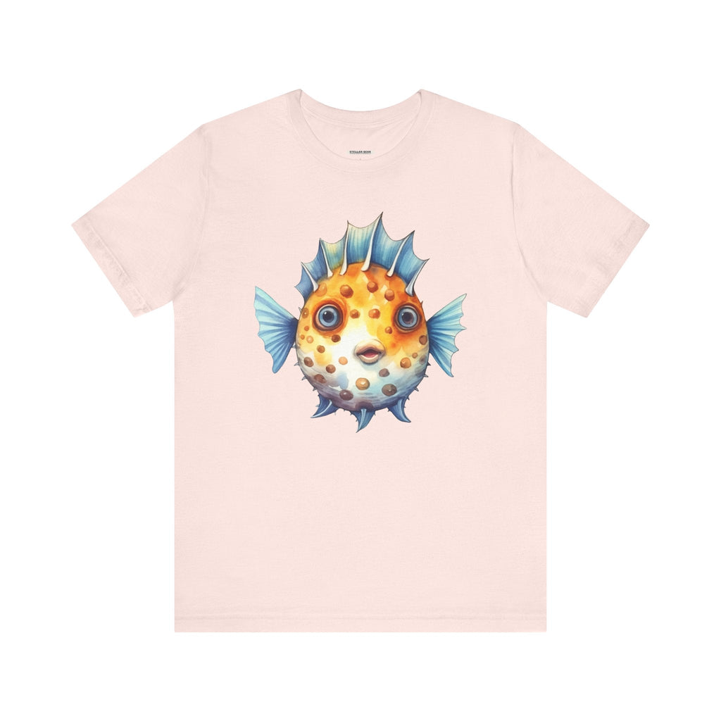Pufferfish Graphic T-Shirt product image 13