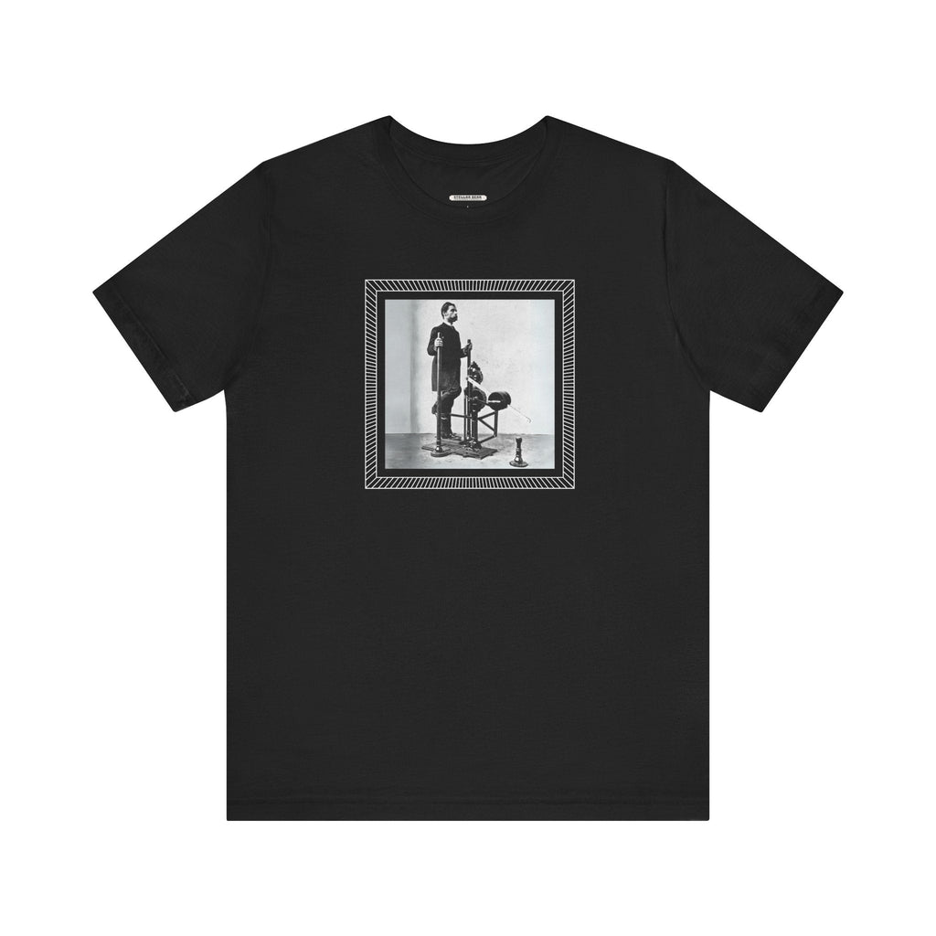 Gentleman Weightlifter, Strength Training 1892 Vintage product image 7