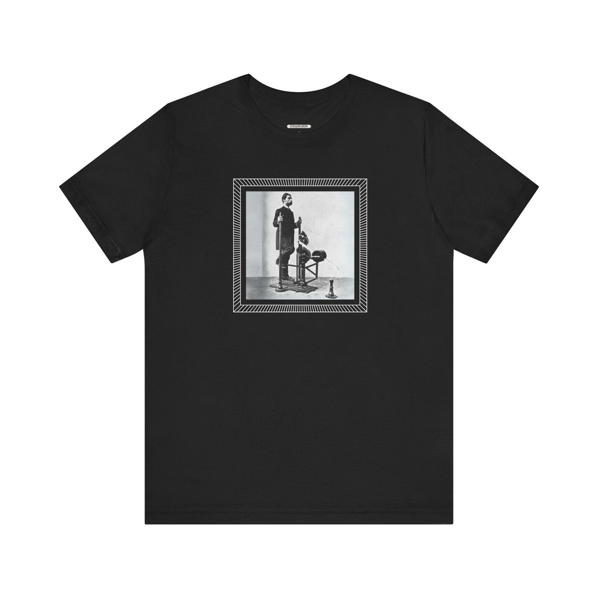 Gentleman Weightlifter, Strength Training 1892 Vintage product image 7