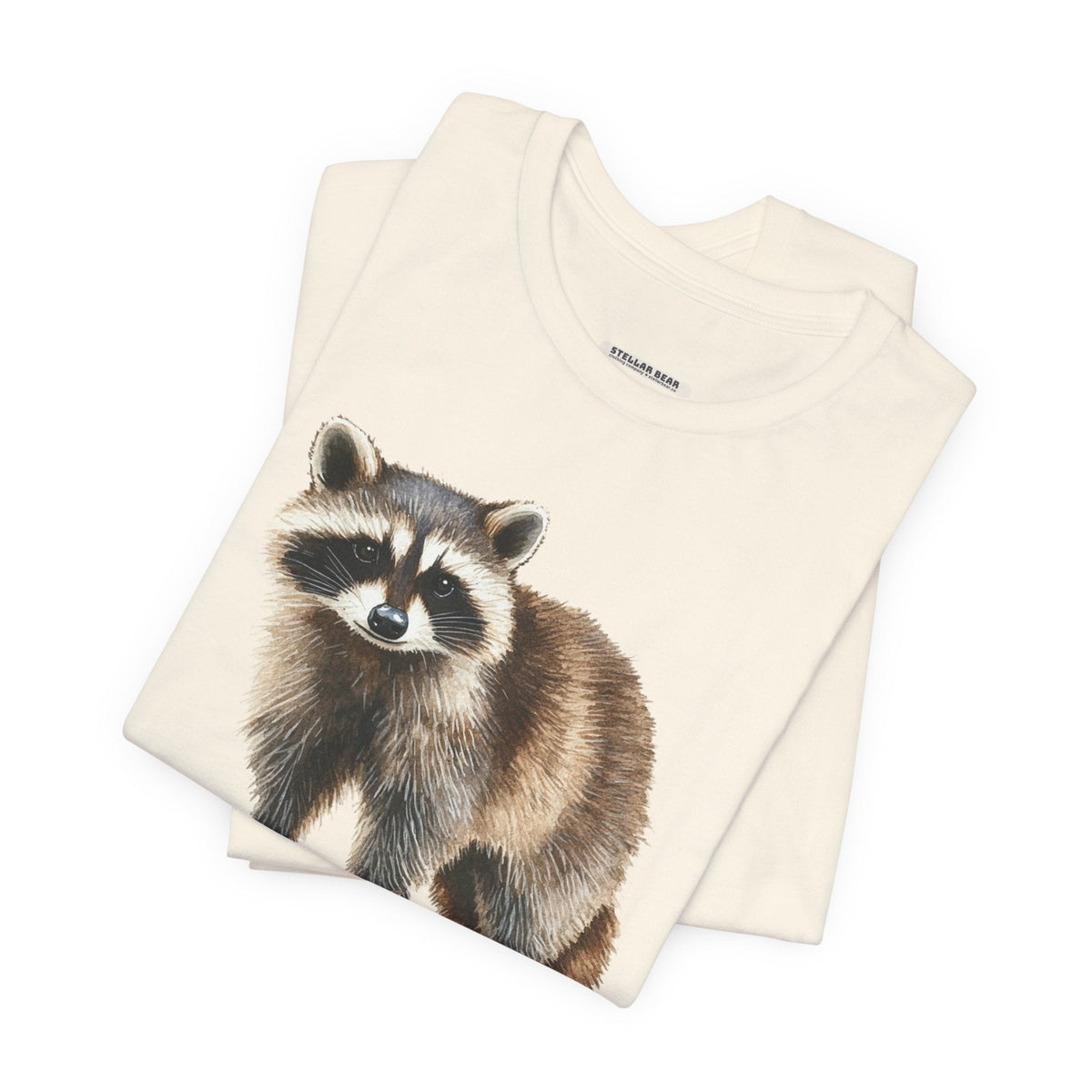 Racoon Graphic T-Shirt product image 5