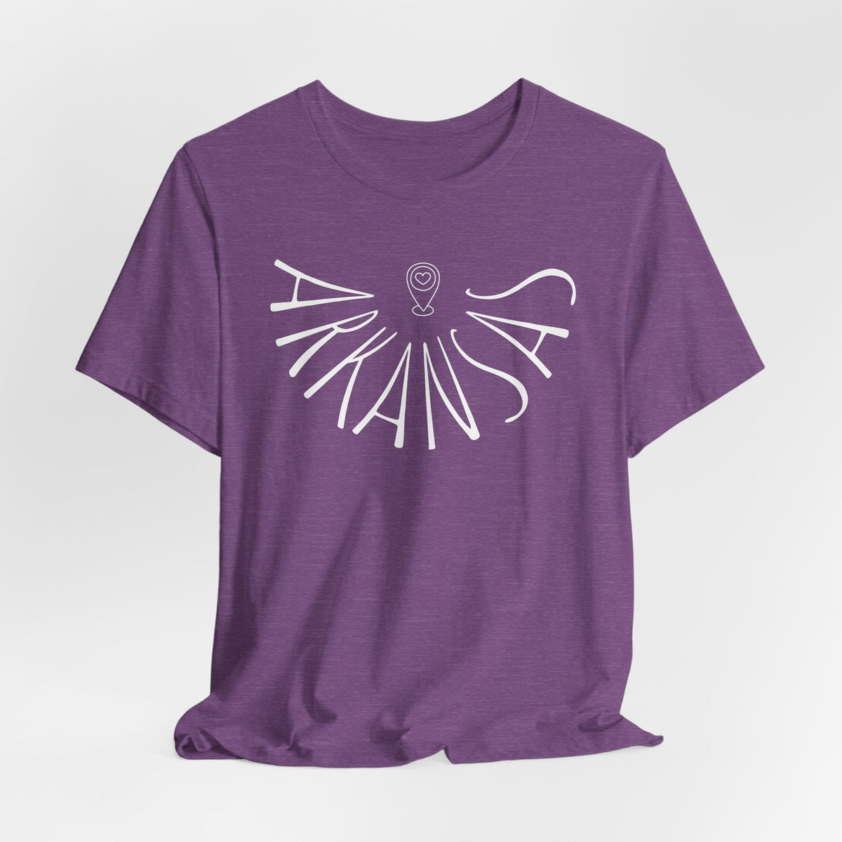 Arkansas Liquid Letters Graphic T-Shirt product image 20