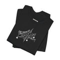 Just Hanging Out Spiders Graphic T-Shirt product image 1