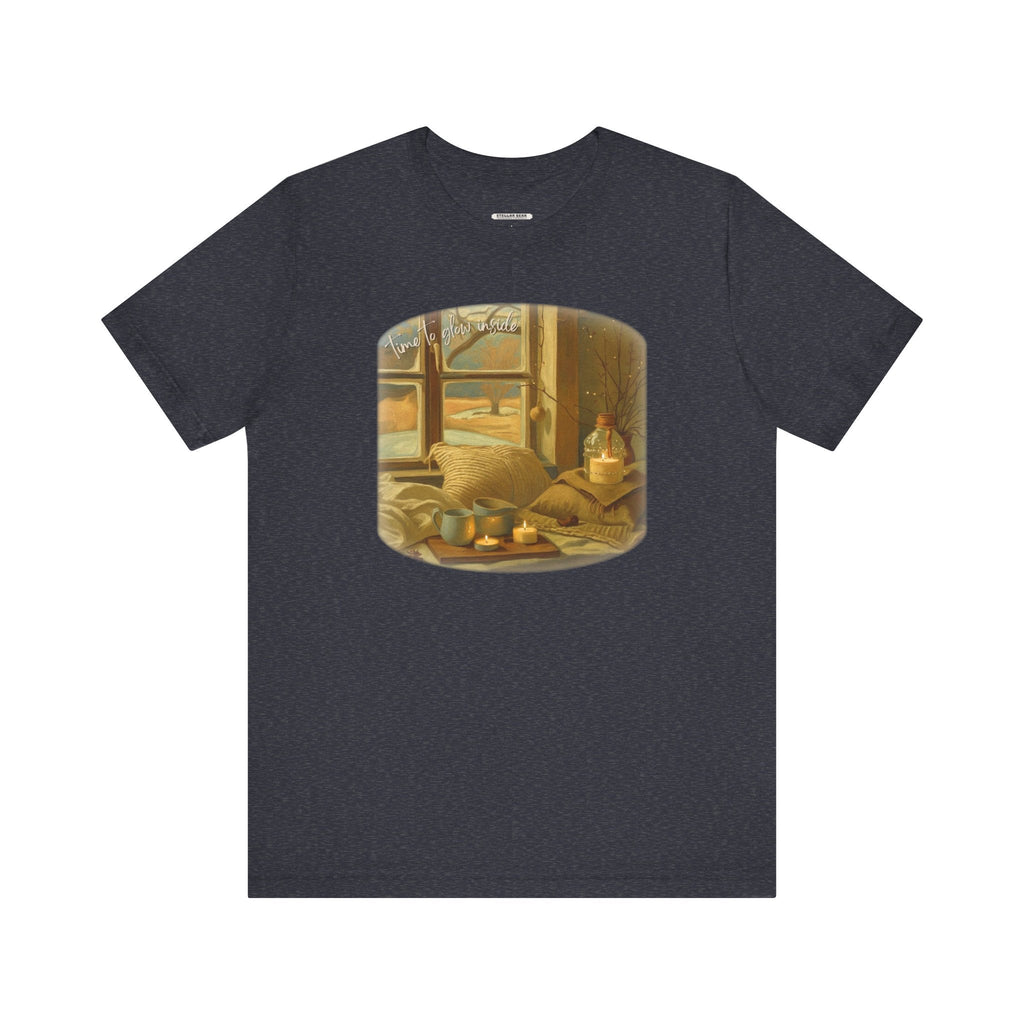 Time to Glow Inside Graphic T-Shirt product image 12