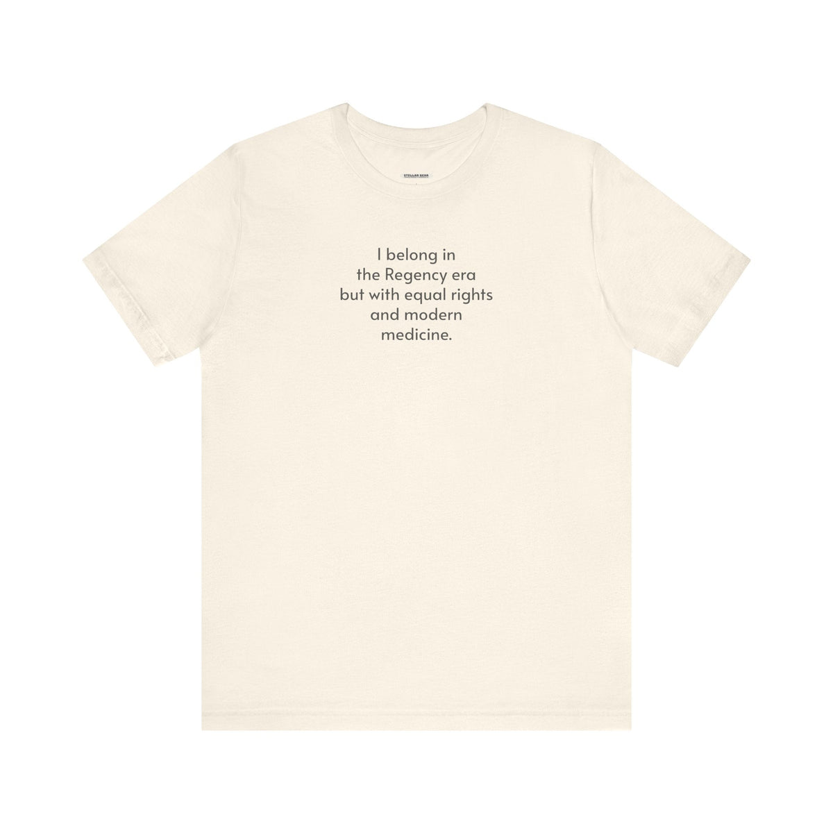 I Belong in the Regency Era but with Equal Rights and product image 12