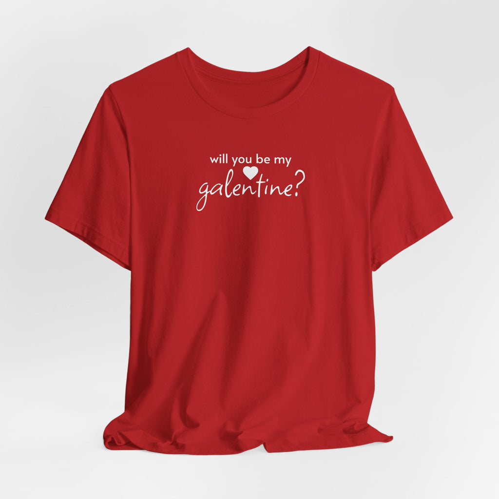 Will You Be My Galentine? Graphic T-Shirt product image 17