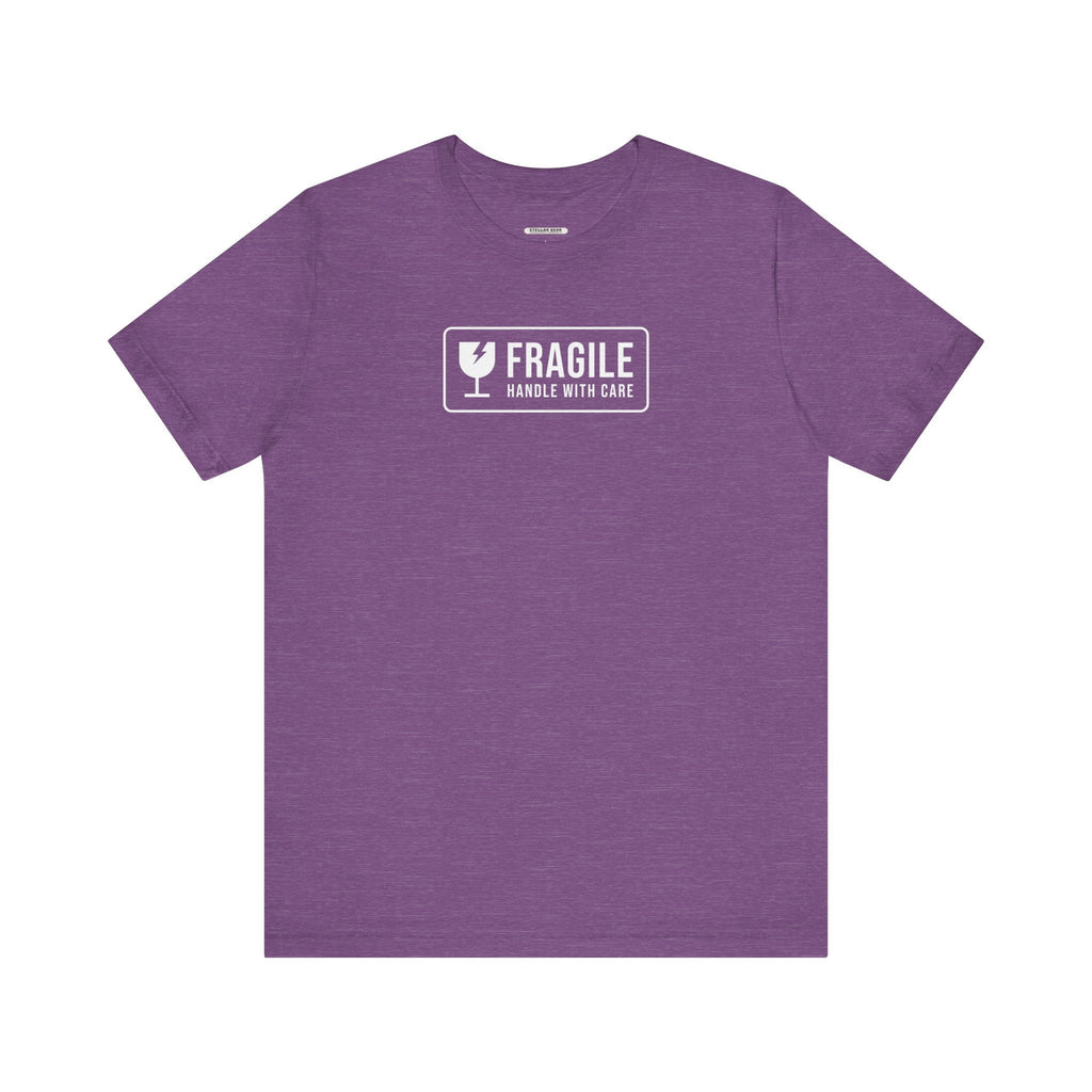 Fragile, Handle With Care T-Shirt product image 5