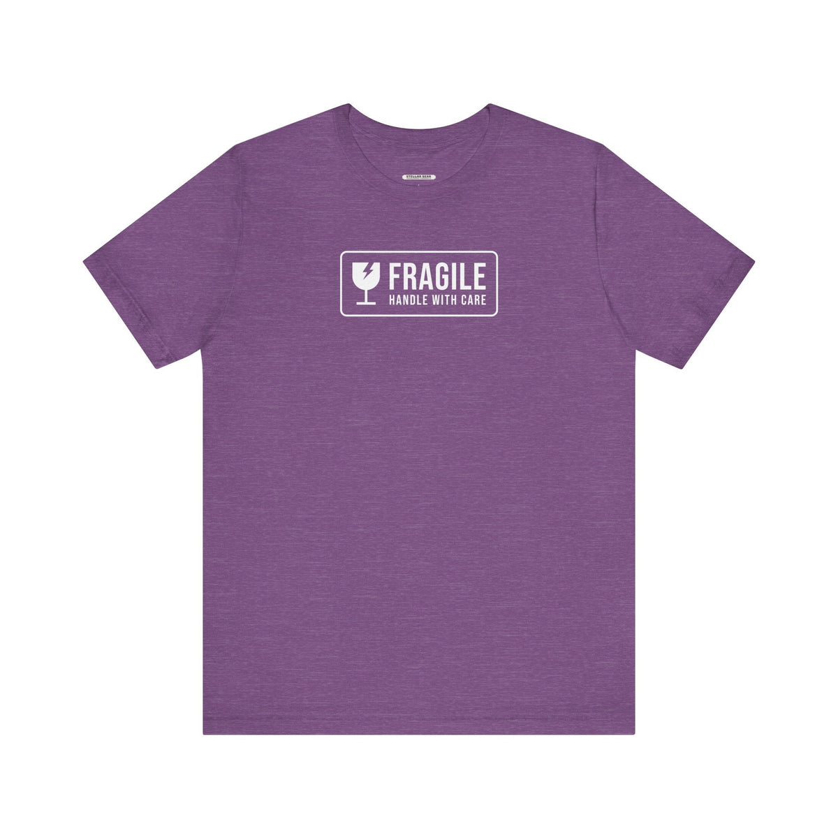 Fragile, Handle With Care T-Shirt product image 5