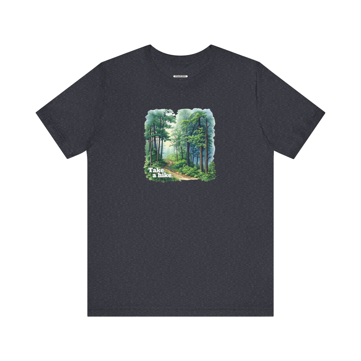 Take a Hike Graphic T-Shirt product image 9