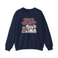 Merry Woofmas Graphic Sweatshirt product image 1
