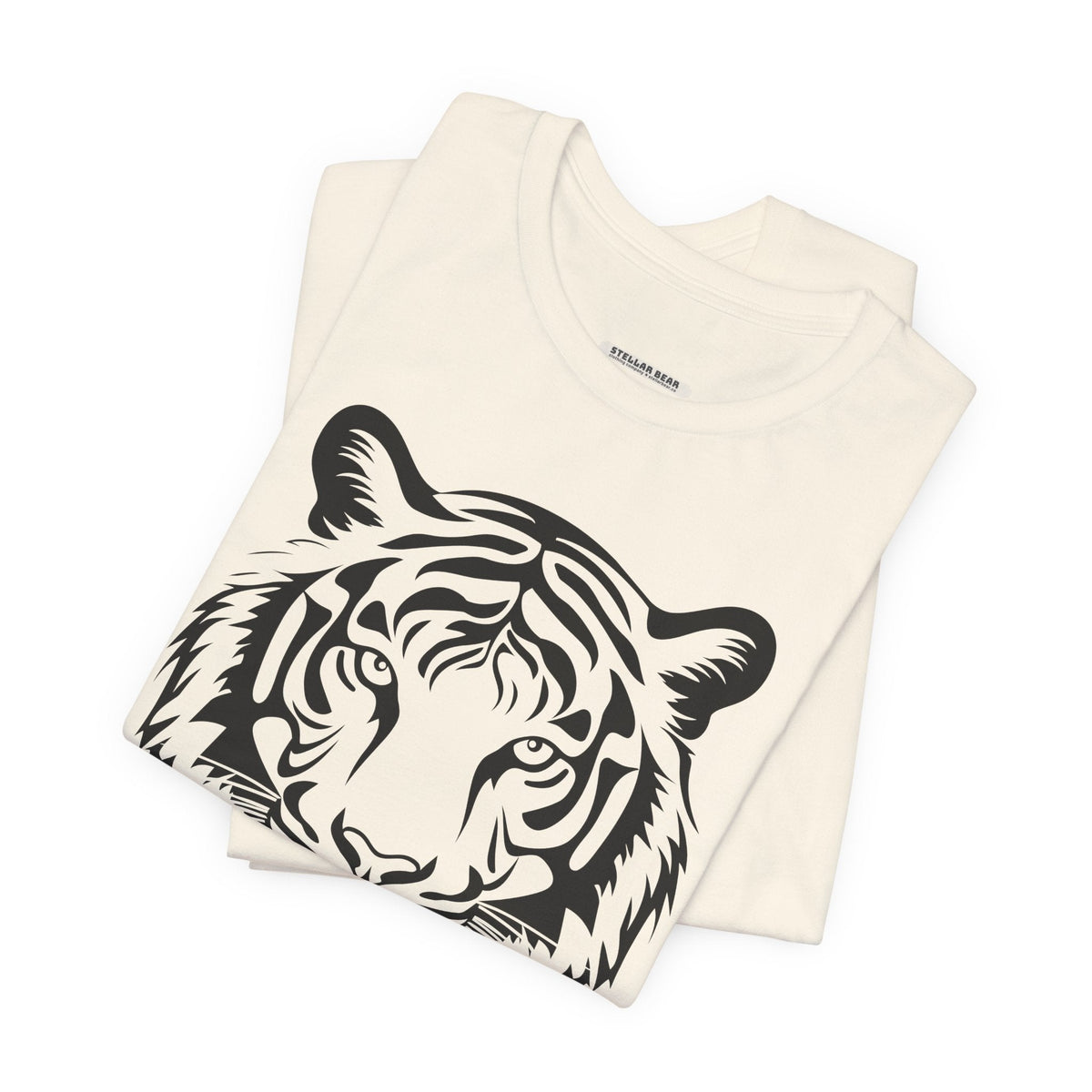 Tiger Face Graphic T-Shirt product image 5