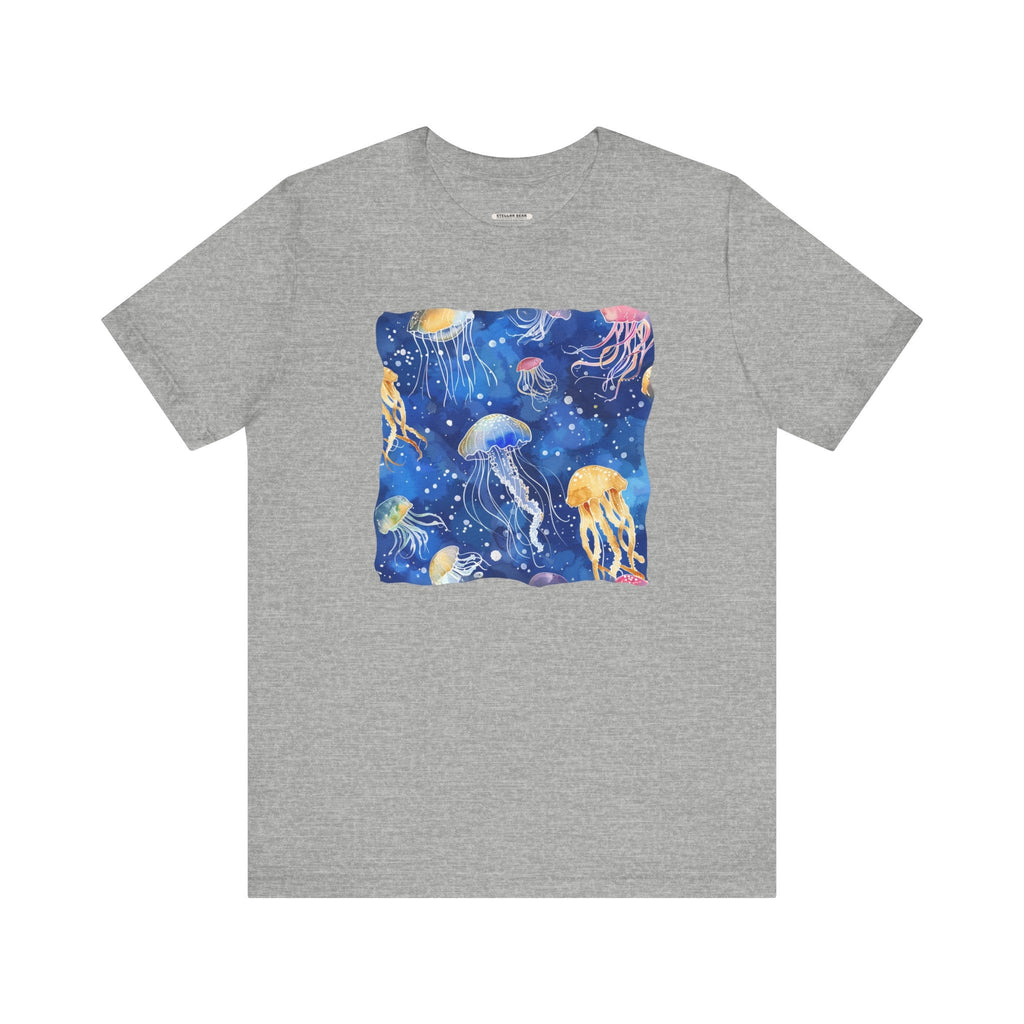 Jellyfish Multi Graphic T-Shirt product image 15