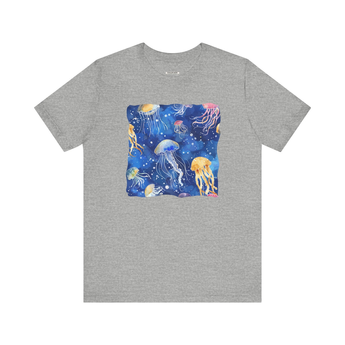 Jellyfish Multi Graphic T-Shirt product image 15