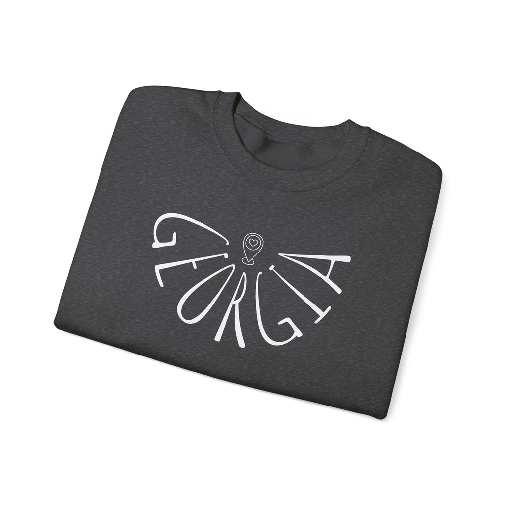 Georgia Liquid Letters Sweatshirt product image 10