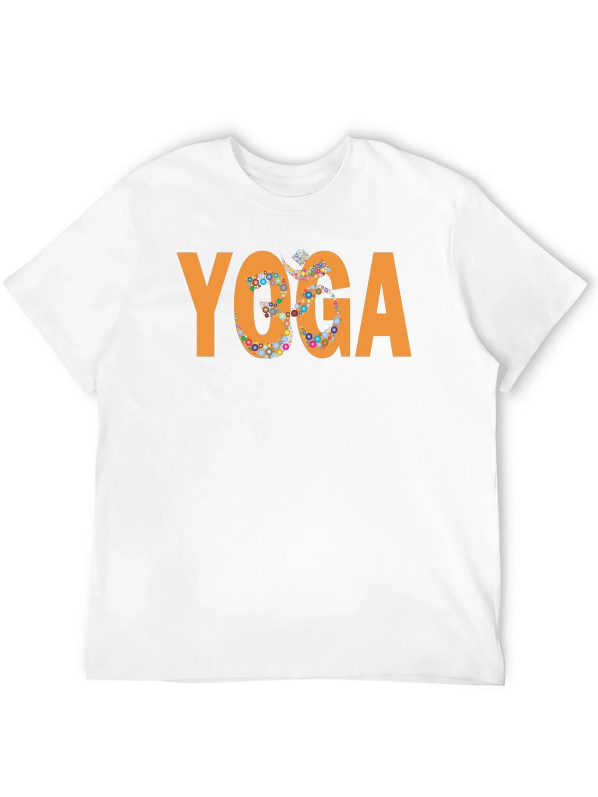 Yoga Graphic Tee - Meditative Comfort product image 11