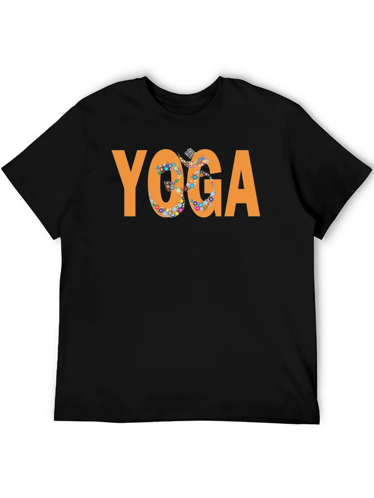 Yoga Graphic Tee - Meditative Comfort product image 5