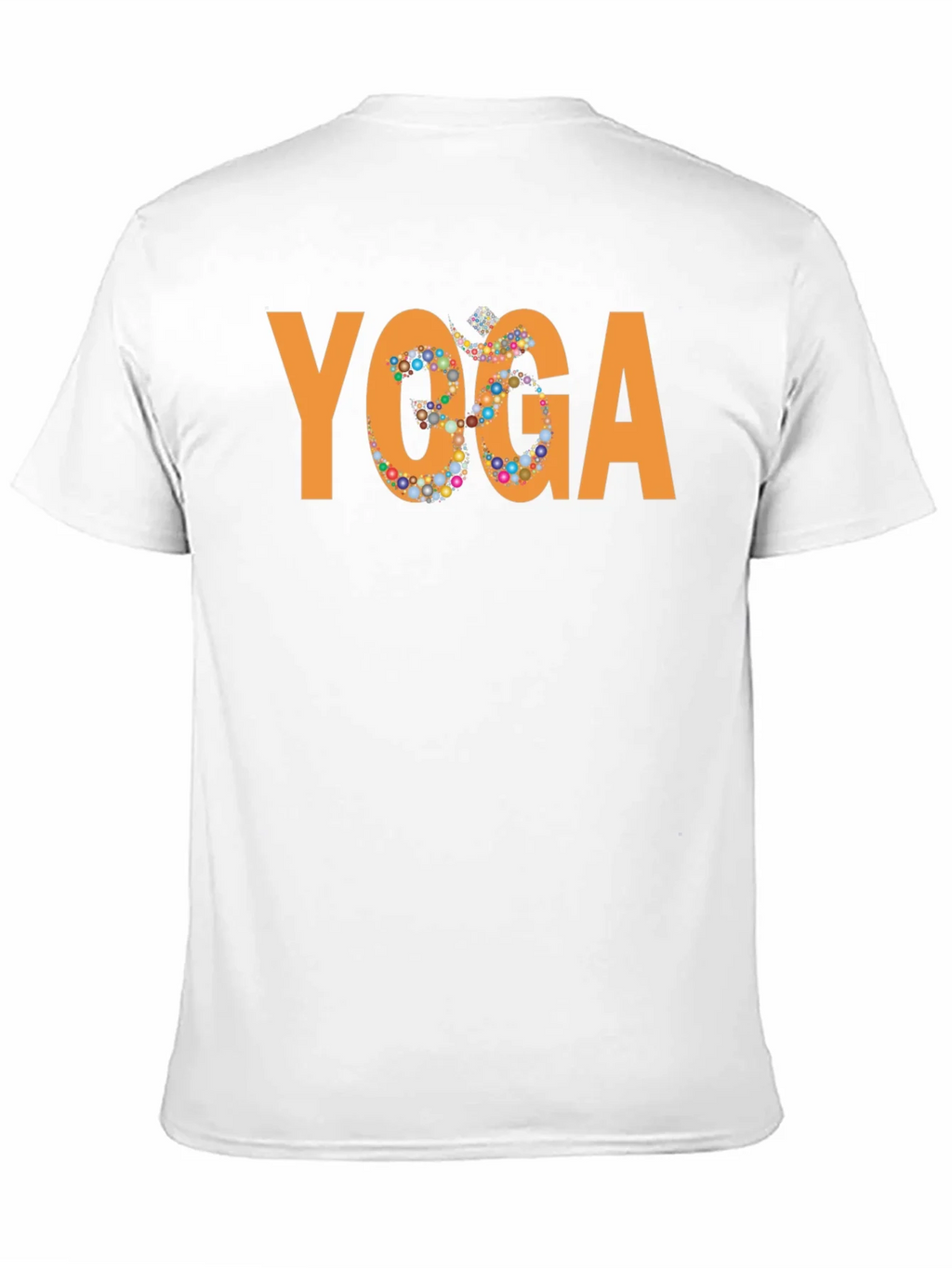 Yoga Graphic Tee - Meditative Comfort product image 10