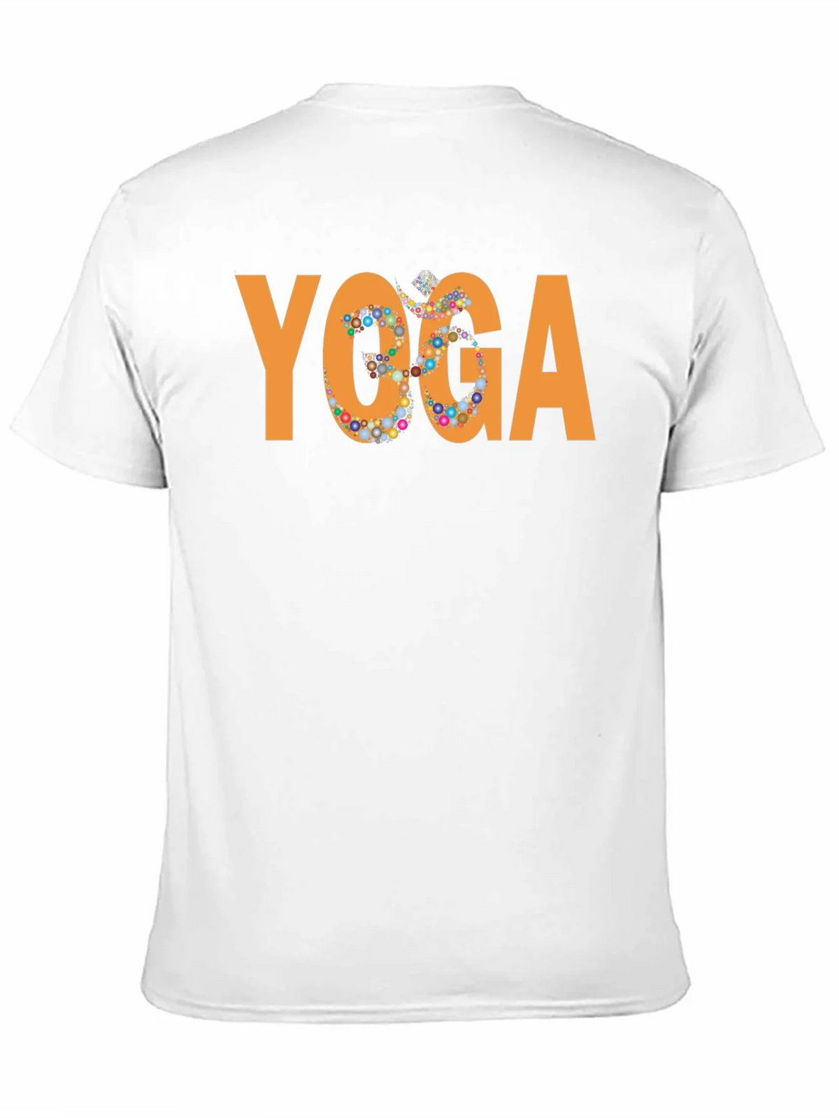 Yoga Graphic Tee - Meditative Comfort product image 10