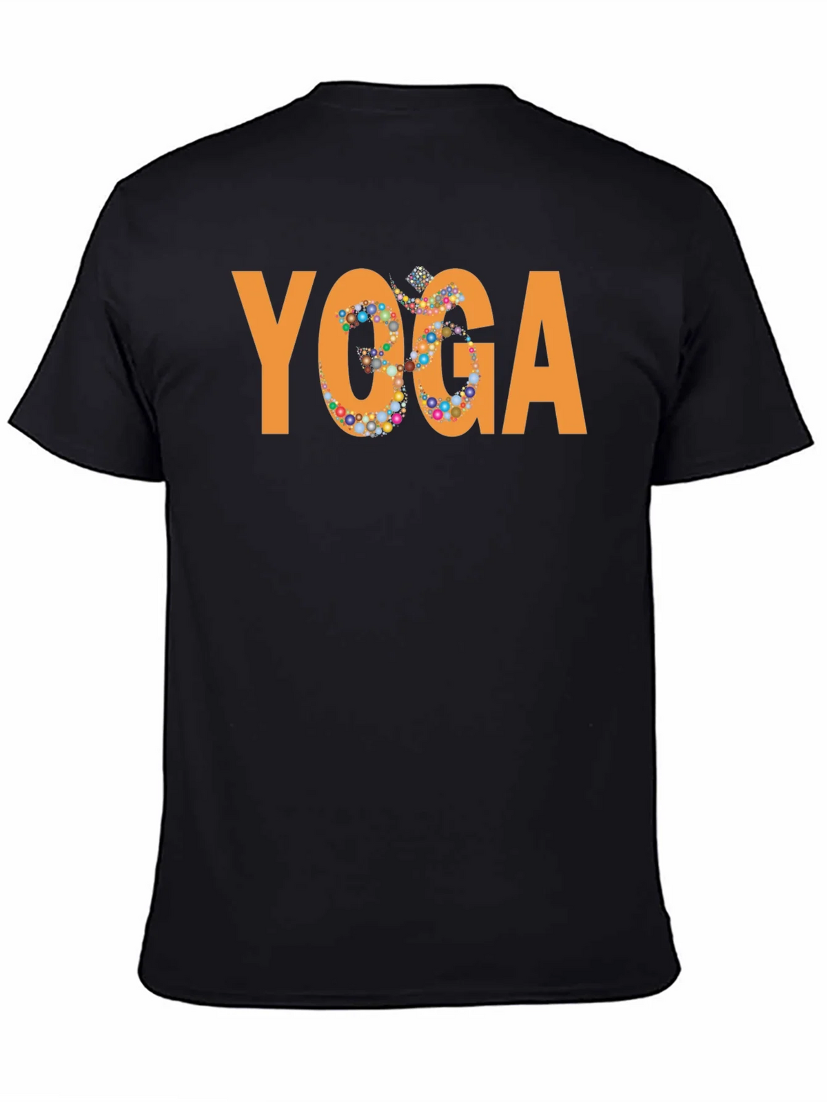 Yoga Graphic Tee - Meditative Comfort product image 4