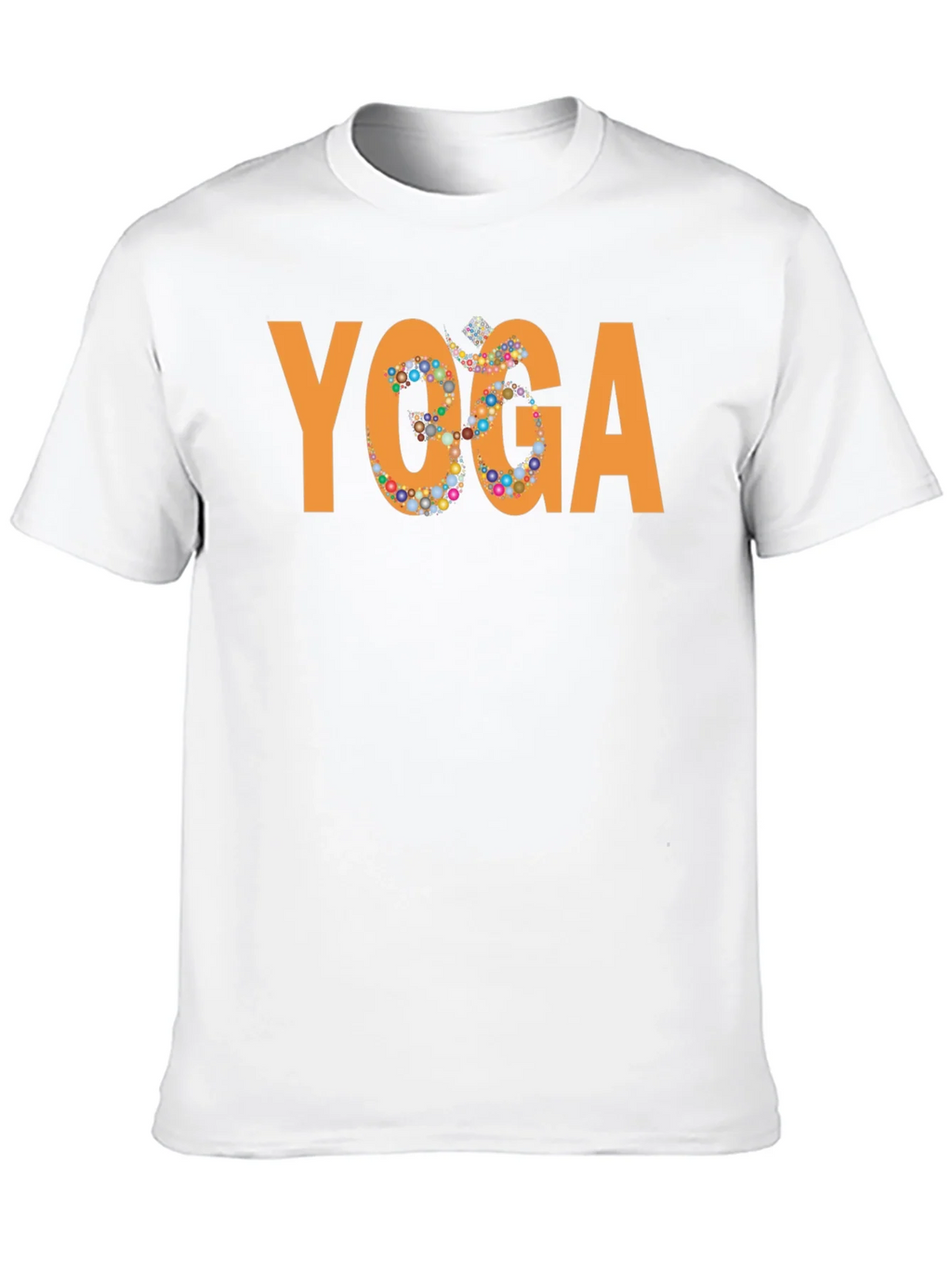 Yoga Graphic Tee - Meditative Comfort product image 9
