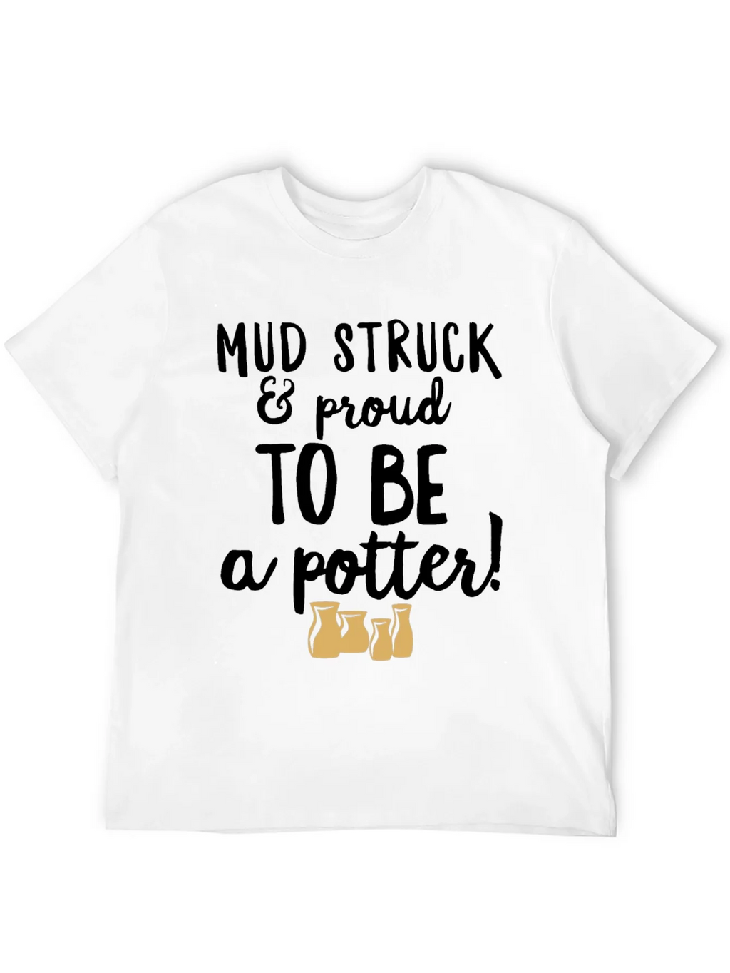 Mud Struck Potter Graphic Tee product image 11