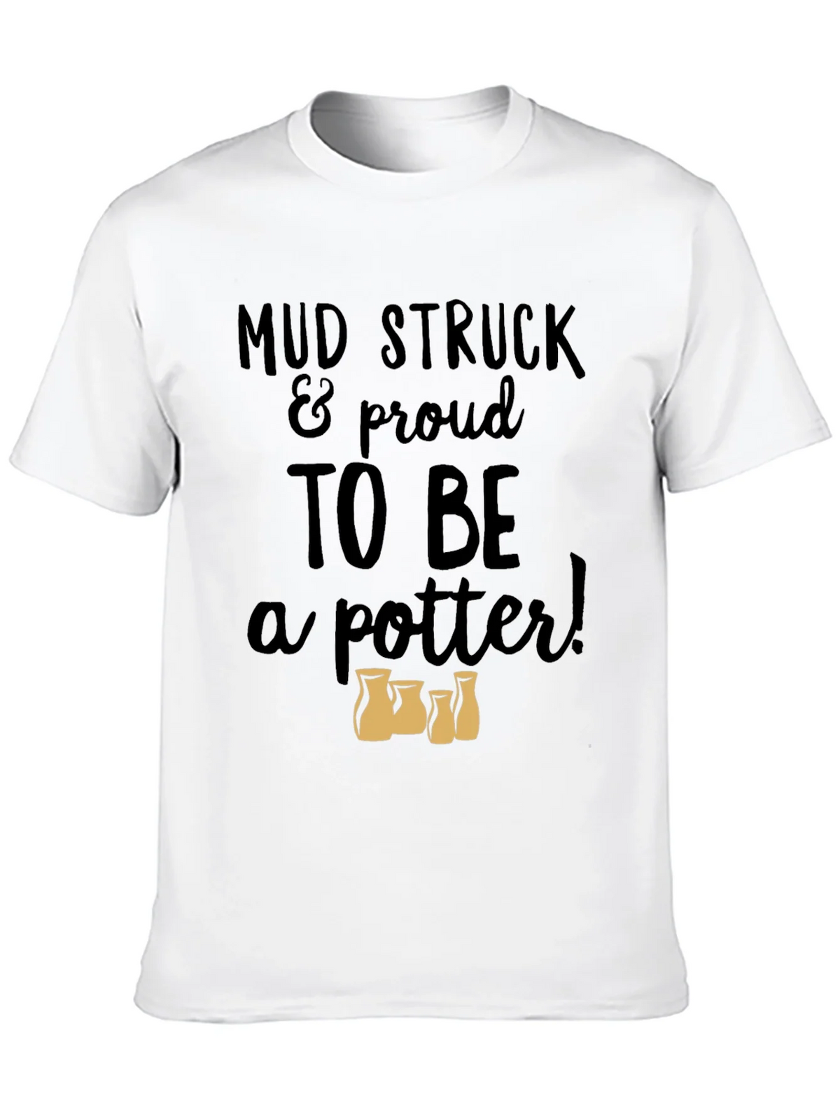 Mud Struck Potter Graphic Tee product image 9