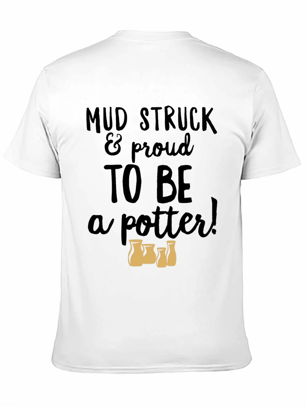 Mud Struck Potter Graphic Tee product image 10