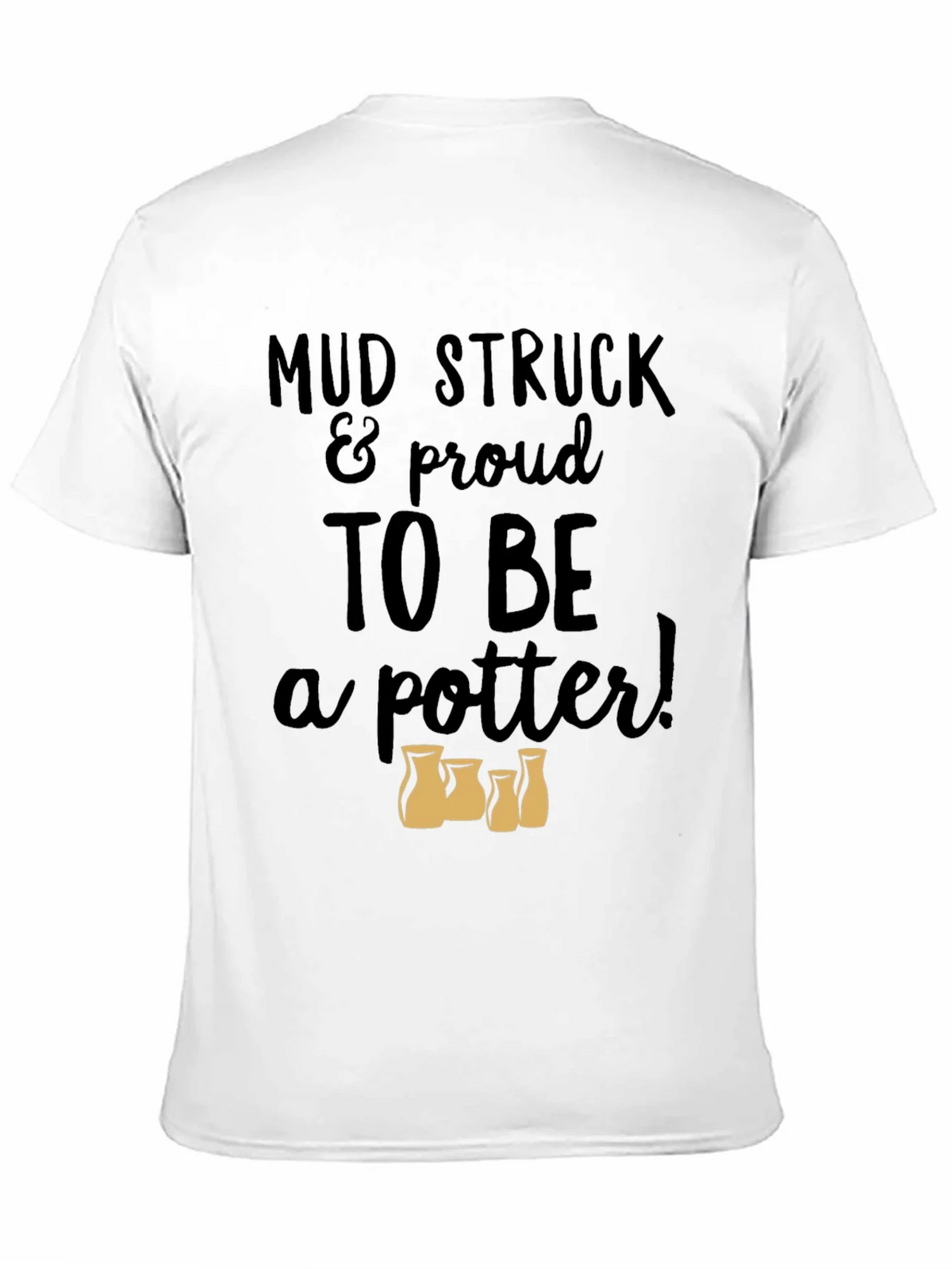 Mud Struck Potter Graphic Tee product image 10