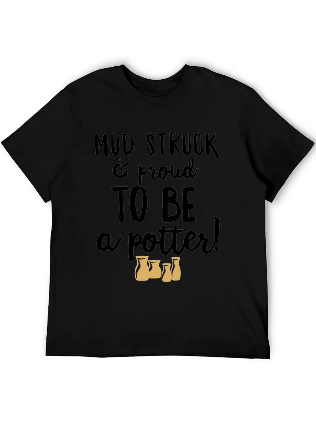 Mud Struck Potter Graphic Tee product image 5