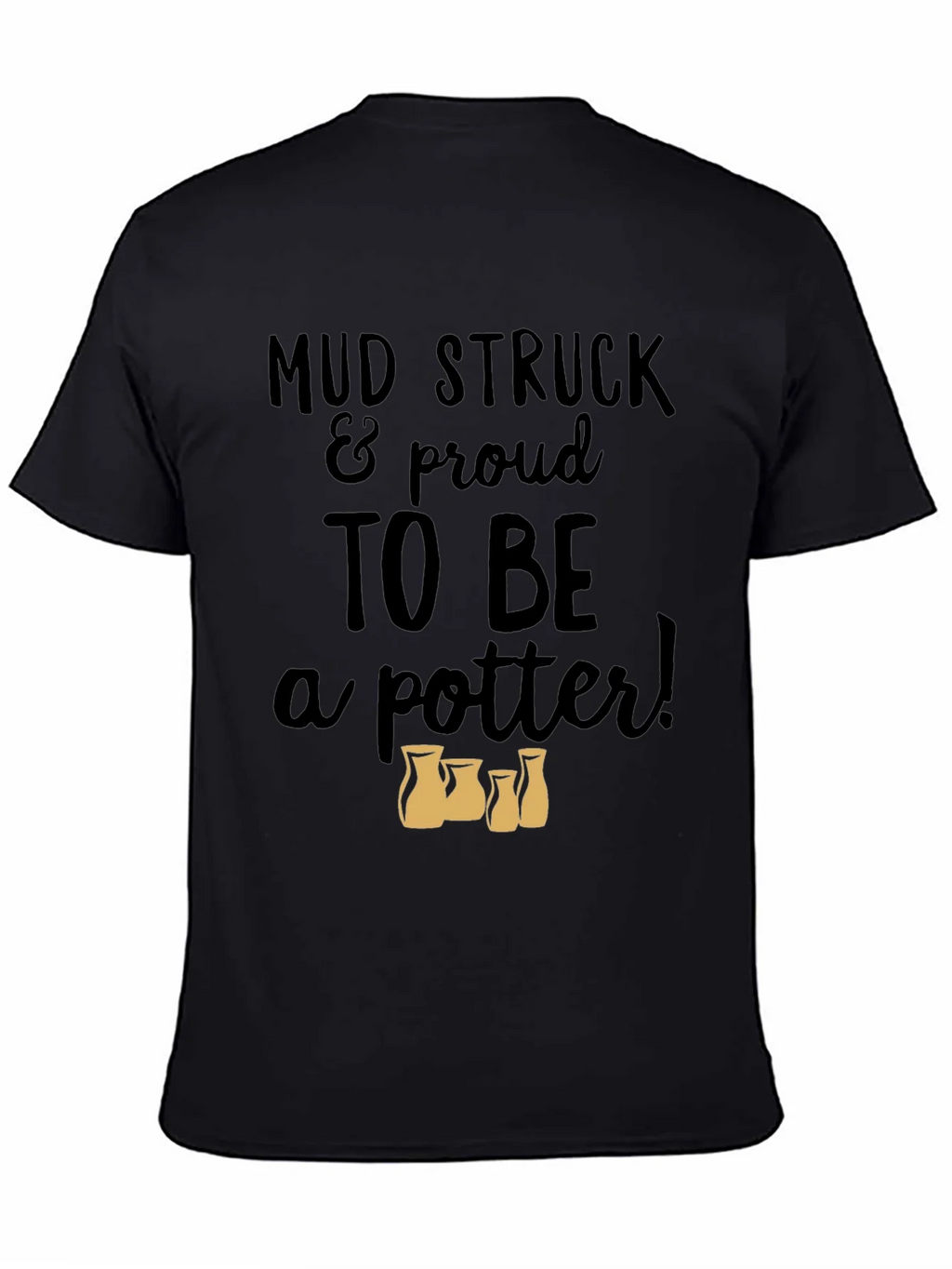 Mud Struck Potter Graphic Tee product image 4