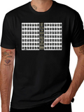 Guitar Chords T-Shirt - Music Lover Apparel product image 1